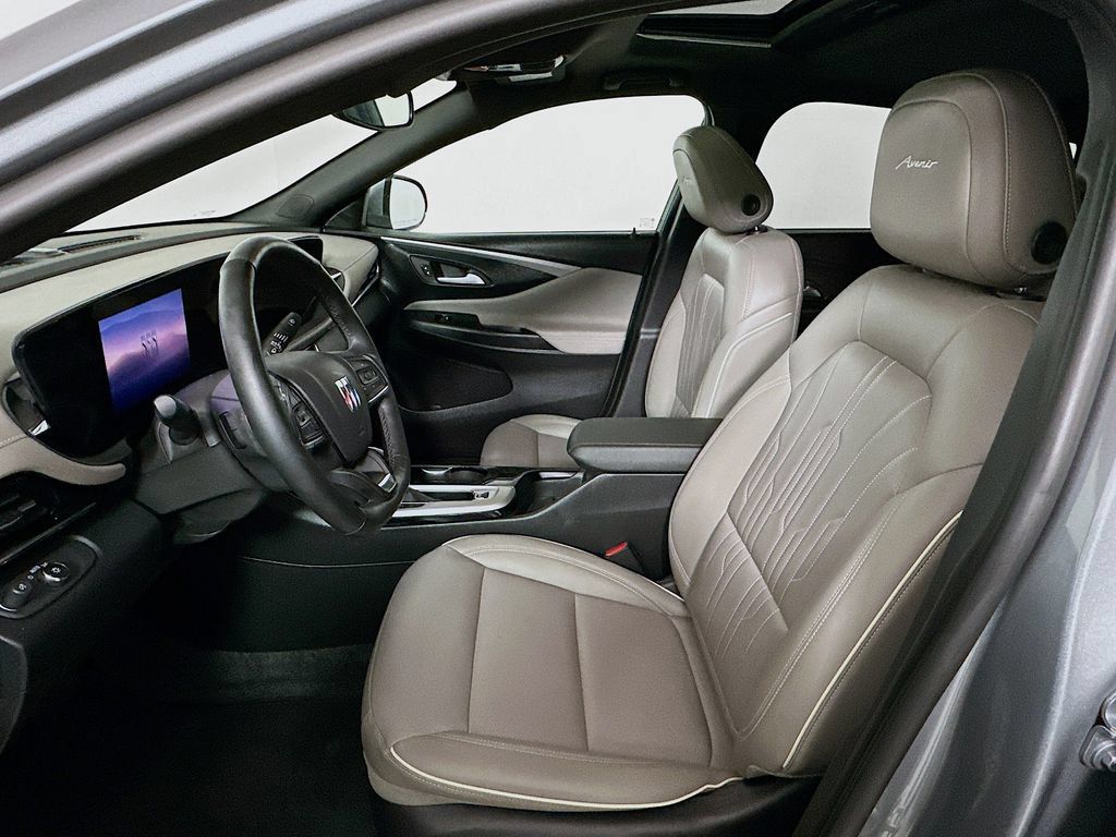 Used 2025 Buick Envista Avenir FWD image 8
