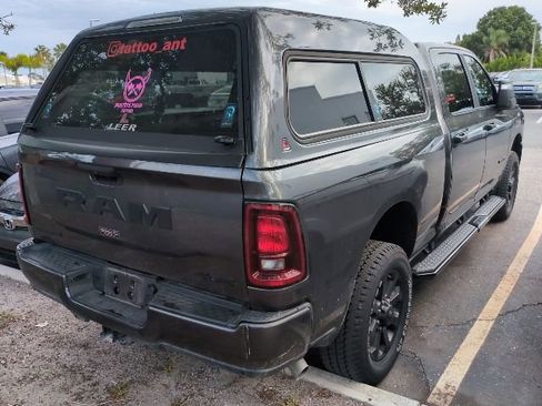 Used 2025 RAM 2500 Big Horn AWD/4WD image 2