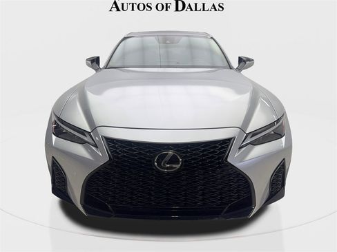 Used 2025 Lexus IS 350 F Sport w/ Accessory Package 2 image 3
