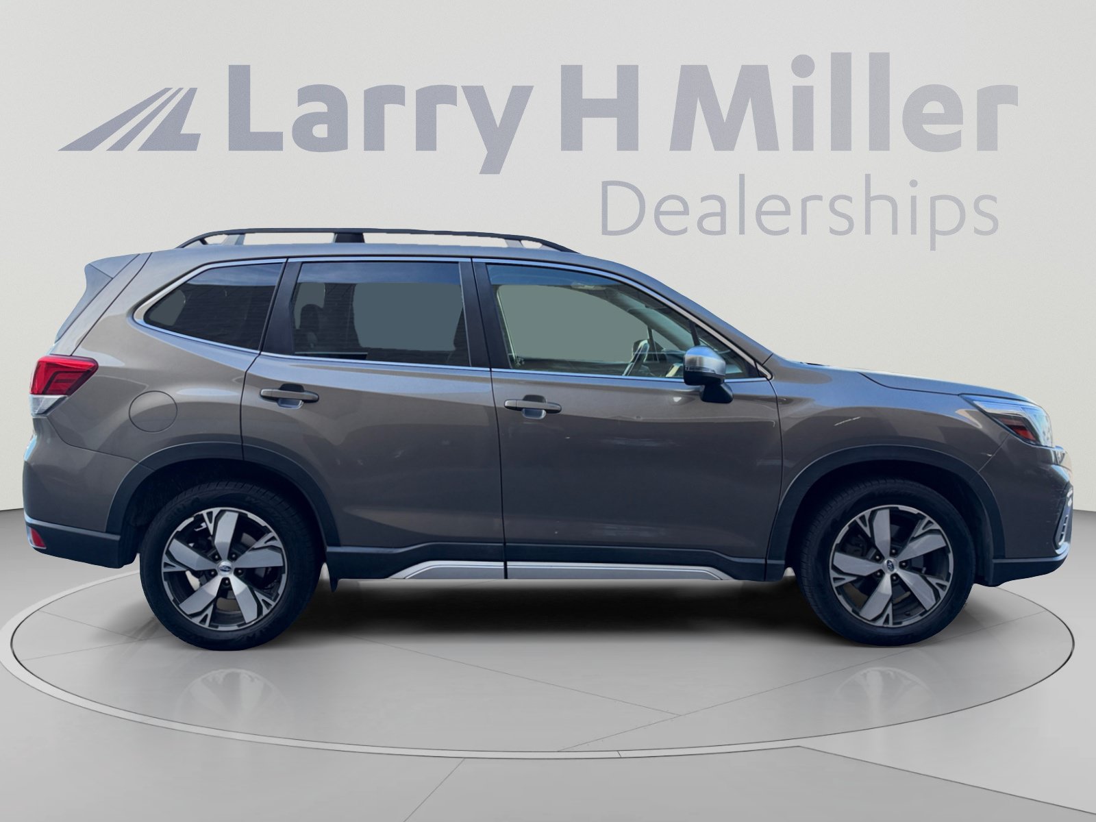 Used 2020 Subaru Forester Touring w/ Popular Package #2 AWD/4WD image 4
