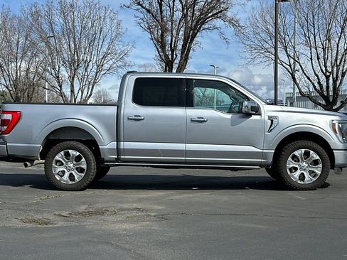 Used 2023 Ford F150 Platinum AWD/4WD image 3