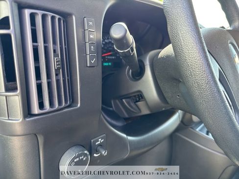 Used 2023 Chevrolet Express 2500 w/ Driver Convenience Package image 12
