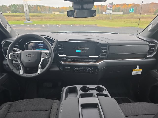 New 2026 Chevrolet Silverado 1500 RST w/ RST Select Package AWD/4WD image 13