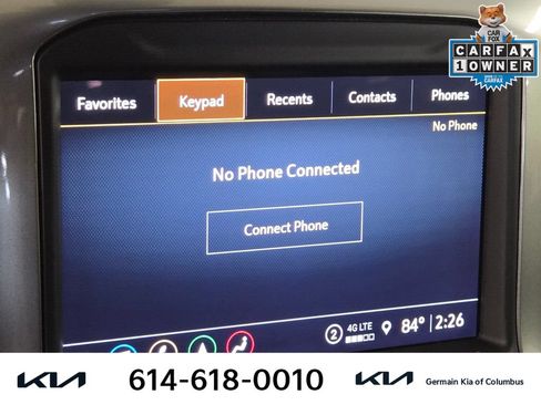 Used 2021 Chevrolet Silverado 1500 LTZ w/ Technology Package AWD/4WD image 27