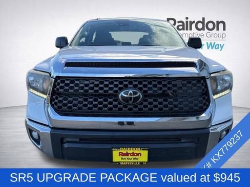 Used 2019 Toyota Tundra SR5 w/ SR5 Upgrade Package image 2