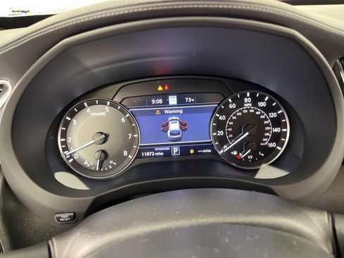 Used 2024 INFINITI QX55 Essential AWD/4WD image 23