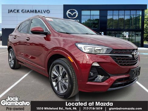 Used 2023 Buick Encore GX Select w/ Sport Touring Package image 1