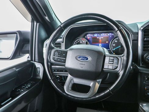 Used 2022 Ford F150 XLT w/ Equipment Group 302A High AWD/4WD image 13