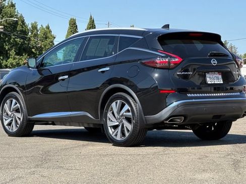 Used 2021 Nissan Murano SL w/ Cargo Package AWD/4WD image 6