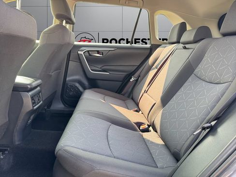 Certified 2024 Toyota RAV4 XLE AWD/4WD image 16