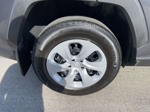 Certified 2025 Toyota RAV4 LE AWD/4WD image 12