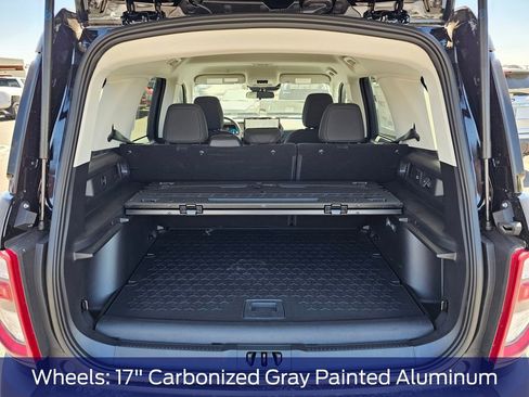 New 2025 Ford Bronco Sport Big Bend image 34