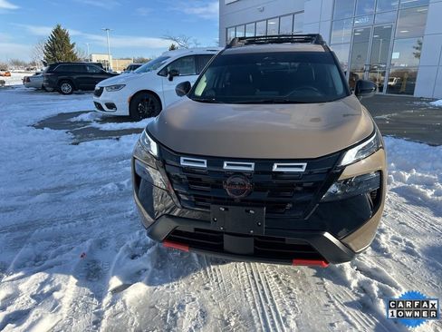 Used 2025 Nissan Rogue Rock Creek image 10