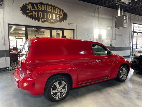 Used 2009 Chevrolet HHR LT FWD image 10