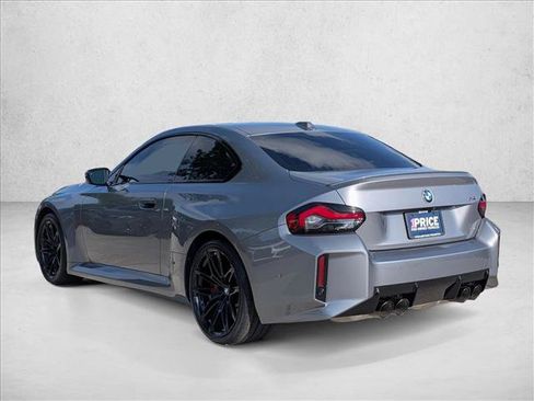 Used 2025 BMW M2 w/ Lighting Package RWD image 8