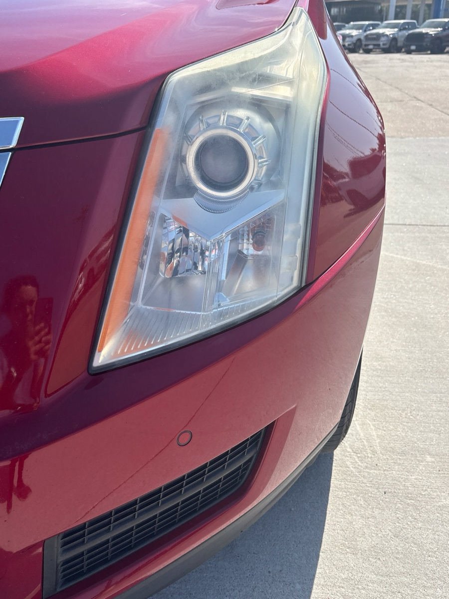 Used 2015 Cadillac SRX Luxury AWD/4WD image 9