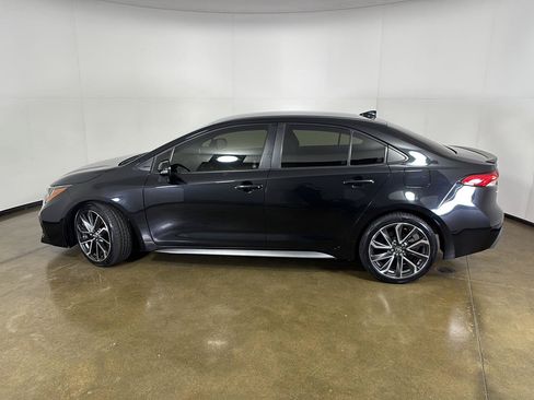 Used 2021 Toyota Corolla SE FWD image 27