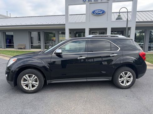 Used 2012 Chevrolet Equinox LTZ AWD/4WD image 2