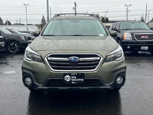 Used 2019 Subaru Outback 2.5i Limited image 4