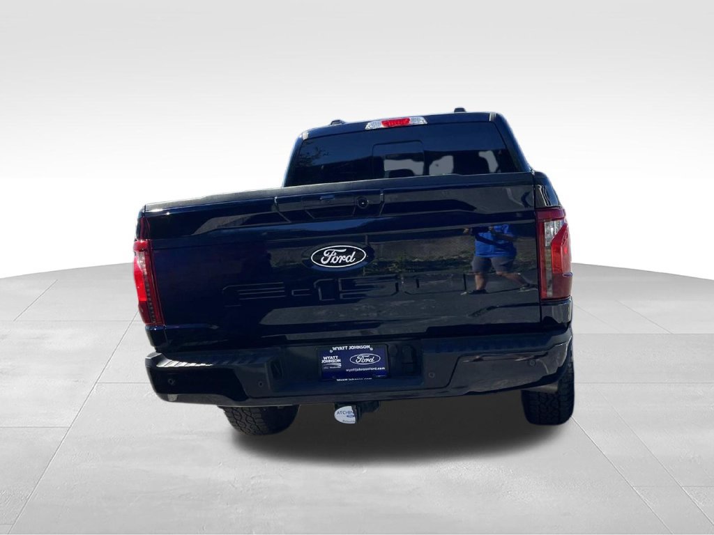 Used 2024 Ford F150 XLT w/ Equipment Group 302A MID AWD/4WD image 5