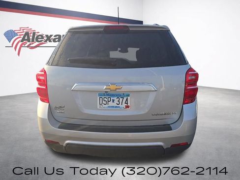 Used 2016 Chevrolet Equinox LT w/ Convenience Package AWD/4WD image 5