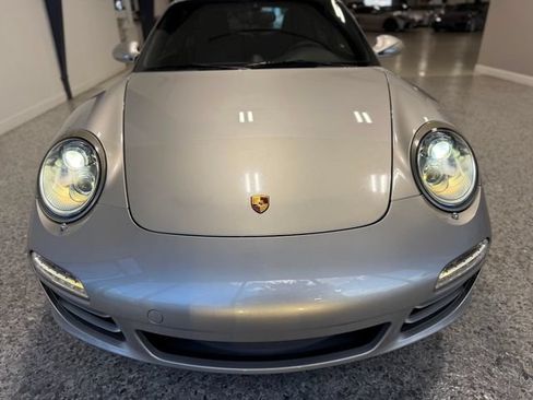 Used 2009 Porsche 911 Carrera 4S AWD/4WD image 14