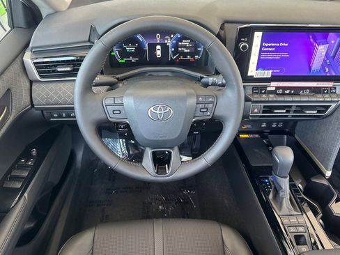 New 2026 Toyota Camry XLE FWD image 15