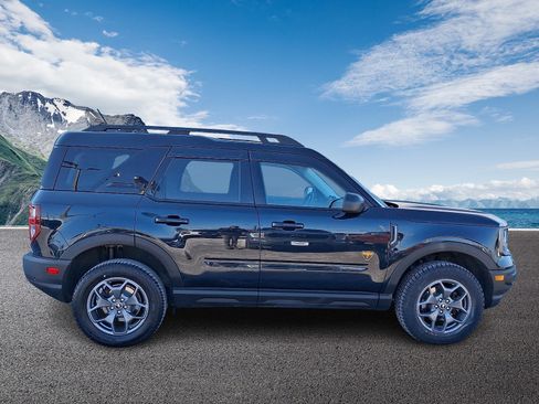 Certified 2022 Ford Bronco Sport Badlands w/ Premium Package image 7