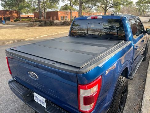 Used 2022 Ford F150 Lariat w/ Equipment Group 502A High AWD/4WD image 15