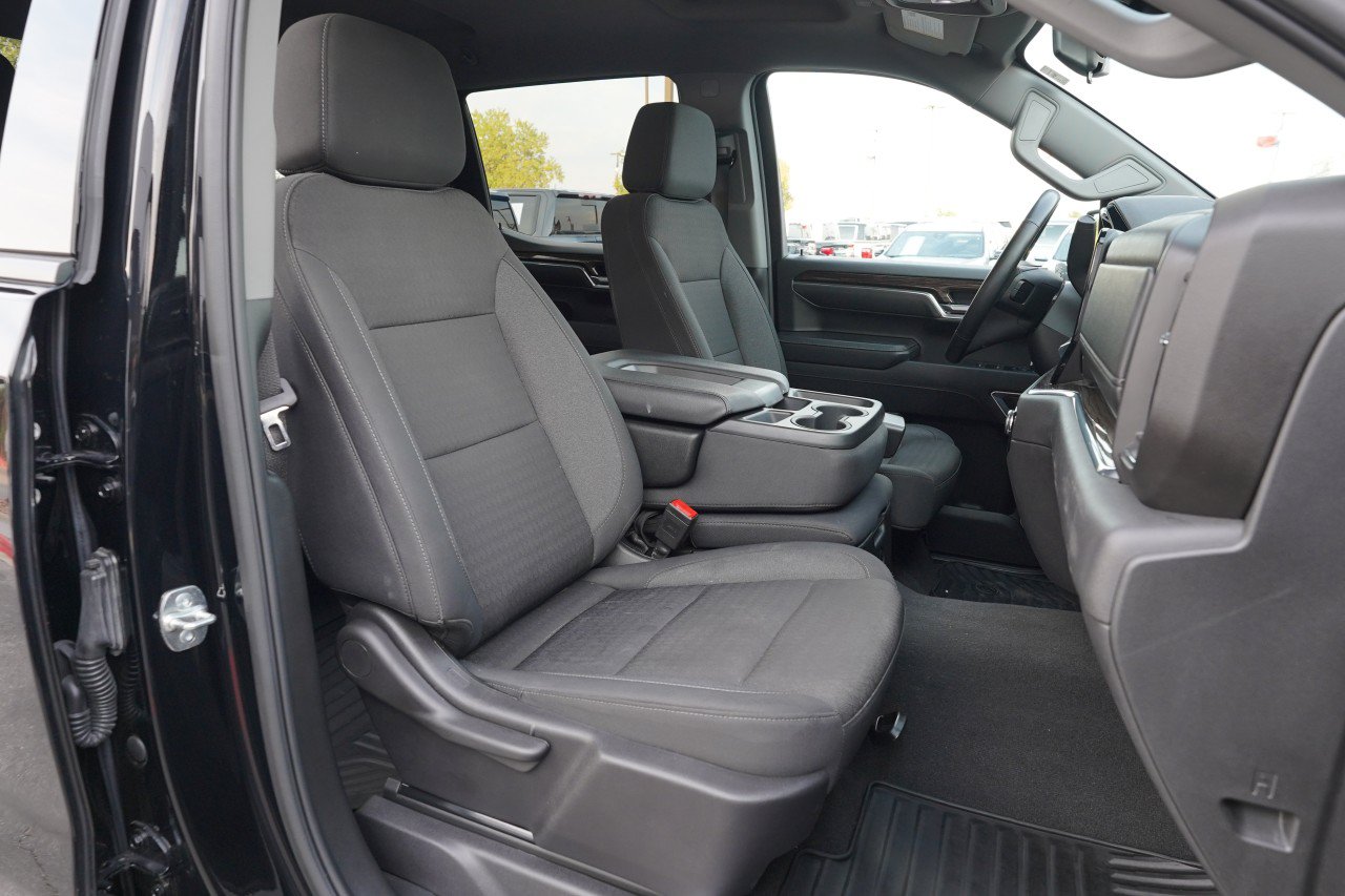 Certified 2025 GMC Sierra 1500 Elevation AWD/4WD image 25