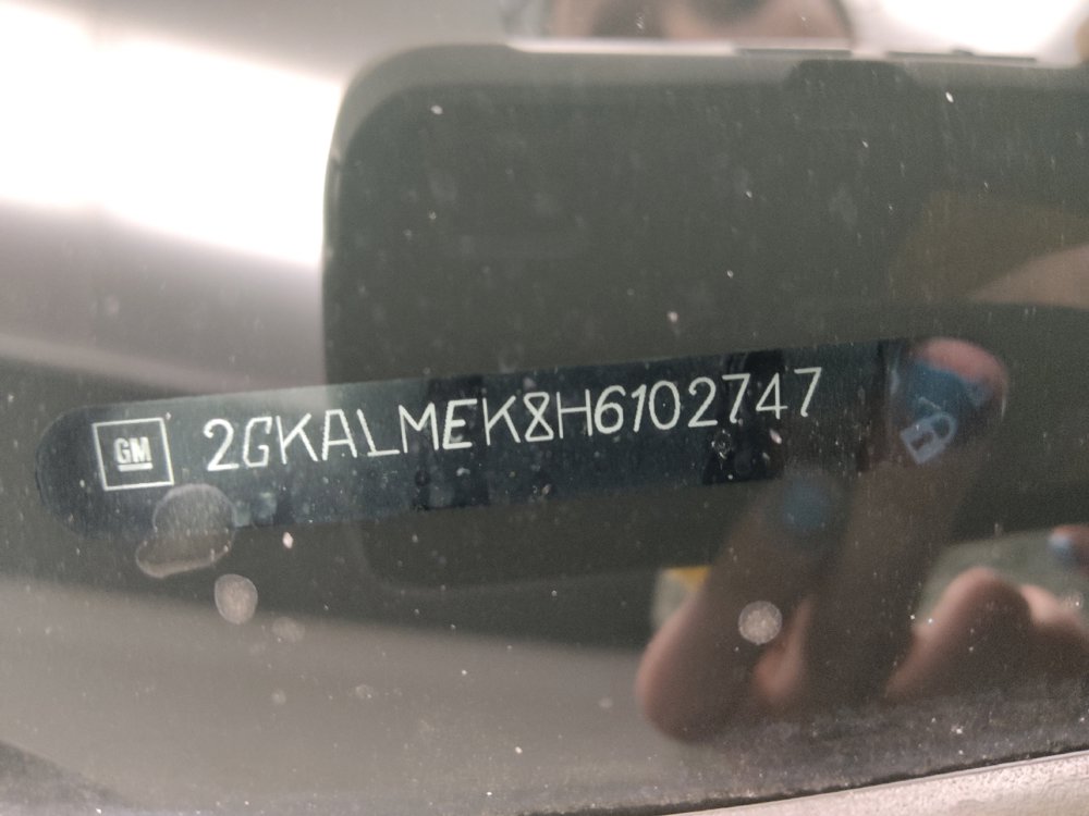 Used 2017 GMC Terrain SLE FWD image 33