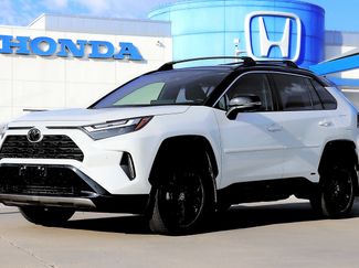 Used 2025 Toyota RAV4 XSE w/ Advanced Technology Package AWD/4WD video 1