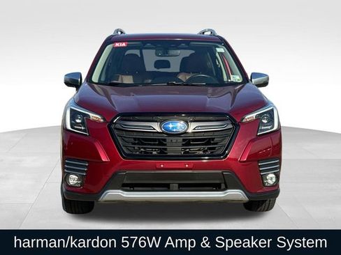 Used 2022 Subaru Forester Touring image 2