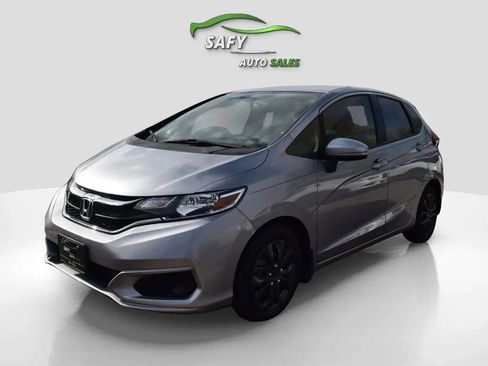 Used 2019 Honda Fit LX image 2
