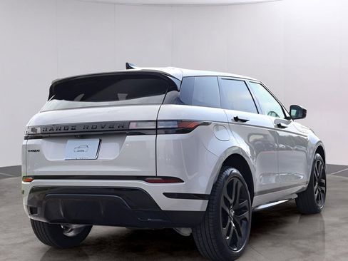 New 2026 Land Rover Range Rover Evoque Dynamic SE AWD/4WD image 7