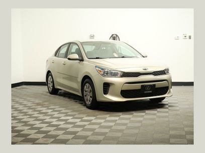 Used 2018 Kia Rio S