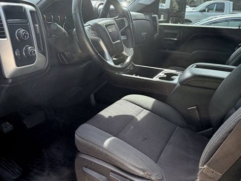 Used 2015 GMC Sierra 1500 SLE AWD/4WD image 10