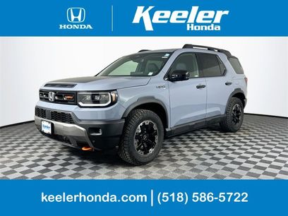 New 2026 Honda Passport TrailSport Elite