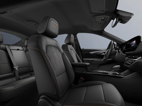 New 2026 Buick Envista Preferred FWD image 57