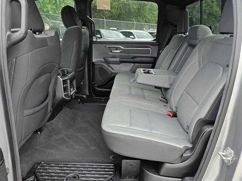 Used 2022 RAM 1500 Big Horn RWD image 17