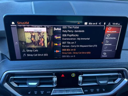 Certified 2023 BMW X4 xDrive30i w/ Premium Package image 21