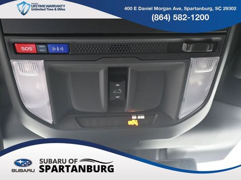 New 2026 Subaru Forester Touring image 12