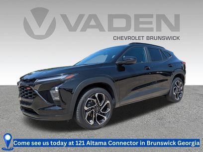 Certified 2024 Chevrolet Trax RS w/ Driver Confidence Package