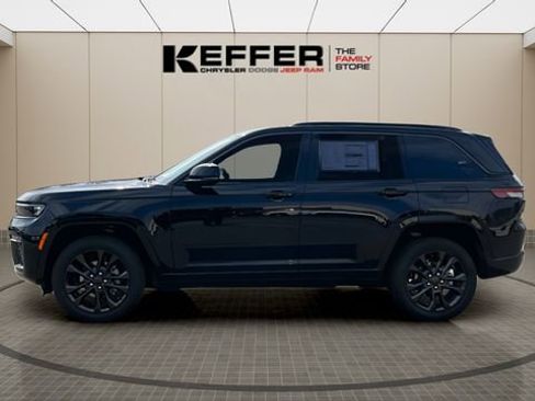 New 2026 Jeep Grand Cherokee Limited image 2