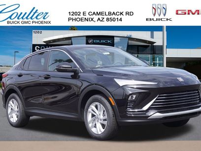 New 2026 Buick Envista Preferred