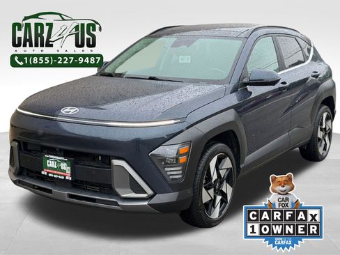 Used 2024 Hyundai Kona Limited AWD/4WD image 1