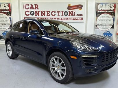Used 2016 Porsche Macan S