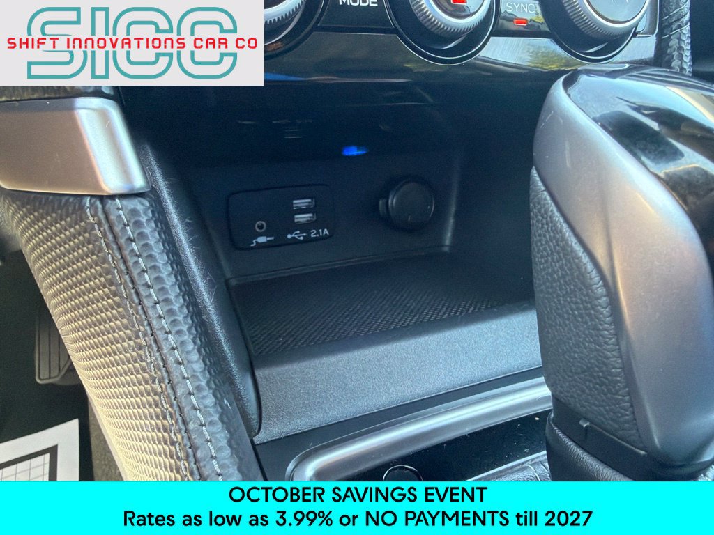 Used 2023 Subaru Forester Limited AWD/4WD image 19