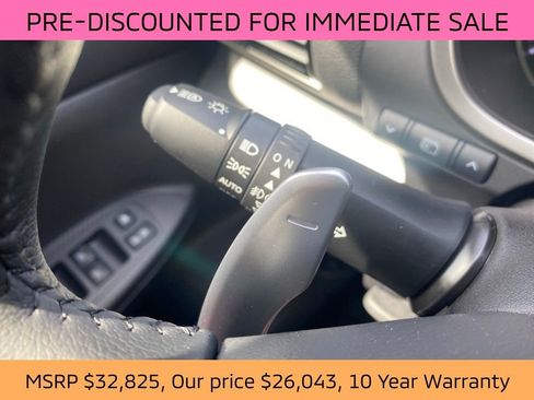 New 2025 Mitsubishi Eclipse Cross SEL image 48