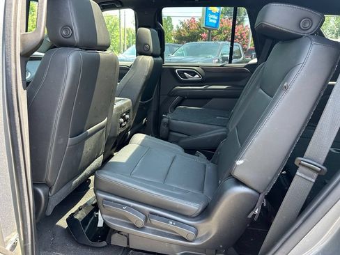 Used 2021 Chevrolet Tahoe Z71 AWD/4WD image 20